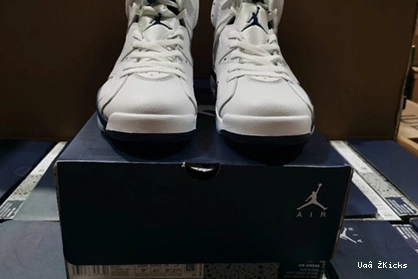 CT8529- Jordan  Navy Durable 623 6 1746 Retro Midnight 1005